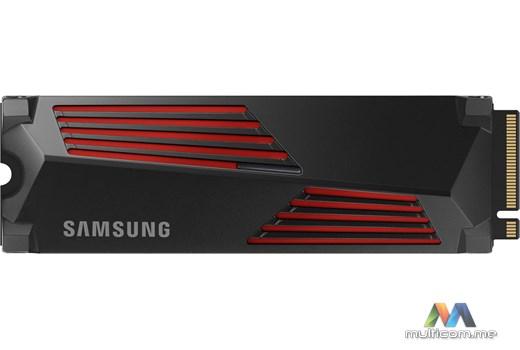 Samsung MZ-V9P2T0CW SSD disk