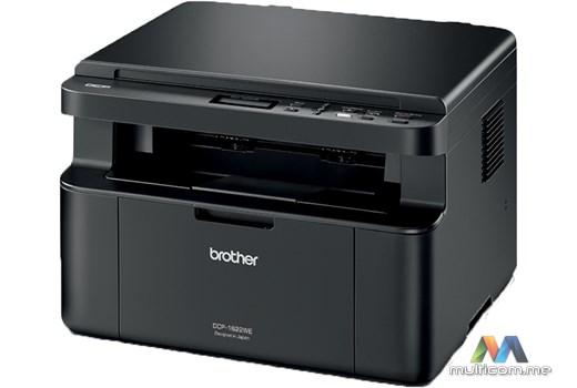 BROTHER DCP-1622WE MFP laserski stampac