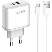 LDNIO A2526C (lightning)