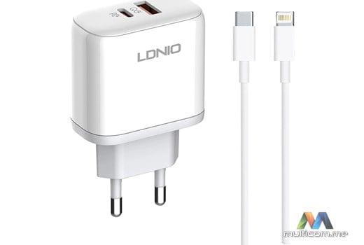 LDNIO A2526C (type-C / lightning) 0