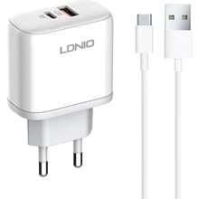 LDNIO A2526C (Type-C)