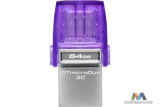 Kingston DTDUO3CG3/64GB