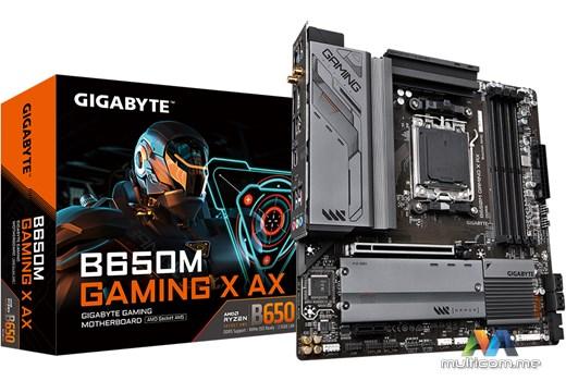 Gigabyte B650M GAMING X AX Maticna ploca