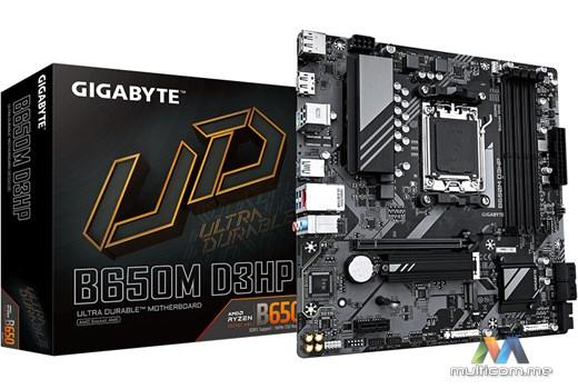 Gigabyte B650M D3HP Maticna ploca