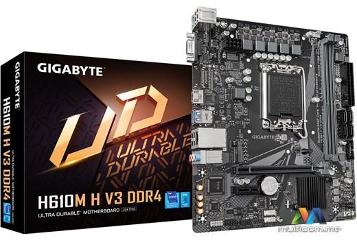 Gigabyte H610M H V3 DDR4 Maticna ploca