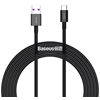 Baseus Superior USB / USB-C 66W 2m (Black)