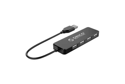 Orico USB-A 2.0 4-port