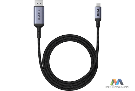 Baseus USB-C / Mini DisplayPort 2m