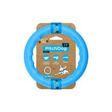 Waudog Pitchdog Frisbee Ring 17cm (Blue)