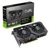 ASUS Dual RTX4060 Ti EVO OC 8GB
