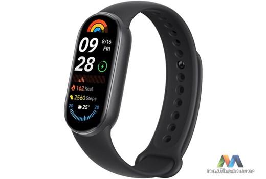 Xiaomi Smart Band 9 (Midnight Black) Smartwatch