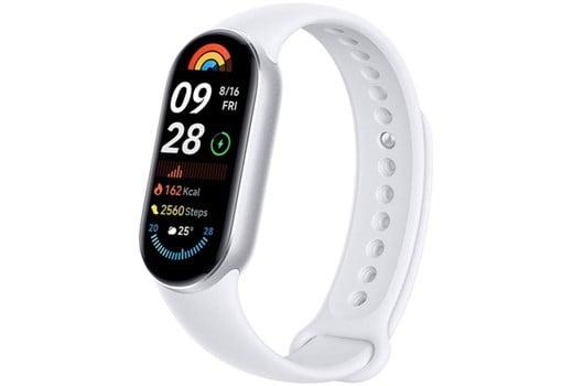 Xiaomi Smart Band 9 (Glacier Silver) Smartwatch