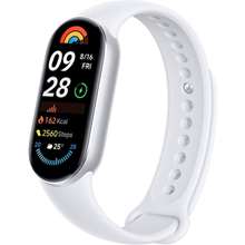 Xiaomi Smart Band 9 (Glacier Silver)