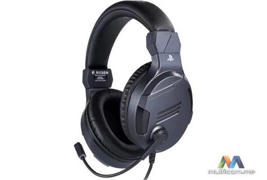 Bigben PSOFHEADSETV3TITAN Gaming slusalice