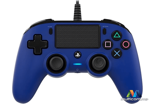 Bigben PS4OFCPADBLUE gamepad