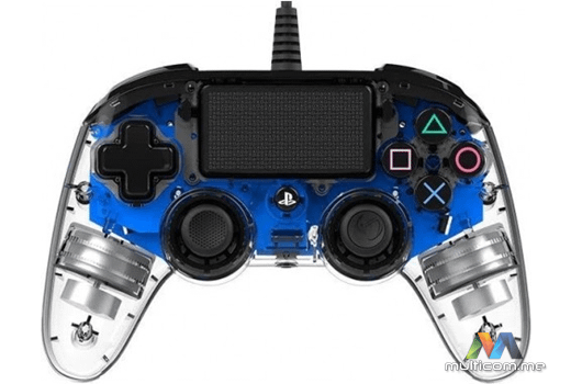 Bigben PS4OFCPADCLBLUE gamepad