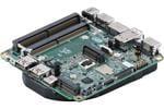 ASUS NUC14RVBi3 barebones PC kit
