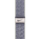 Apple Watch 40mm Nike Sport Loop: Grey / Blue Nike Sport Loop