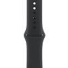 Apple Watch 40mm Sport Band: Black Sport Band S / M