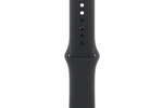 Apple Watch 40mm Sport Band: Black Sport Band M / L