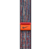 Apple Watch 46mm Nike Sport Loop: Blue / Red Nike Sport Loop
