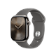 Apple Watch 42mm Sport Band: Stone Gray Sport Band S / M