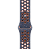 Apple Watch 46mm Nike Sport Band: Blue Flame Nike Sport Band M / L