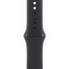 Apple Watch 42mm Sport Band: Black Sport Band M / L