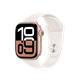 Apple Watch 42mm Sport Band: Light Blush Sport Band M / L