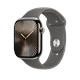 Apple Watch 46mm Sport Band: Stone Gray Sport Band S / M