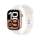 Apple Watch 46mm Sport Band: Light Blush Sport Band M / L