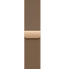 Apple Watch 42mm Milanese Loop: Gold Milanese Loop