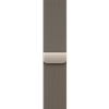 Apple Watch 46mm Milanese Loop: Natural Milanese Loop M / L
