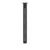 Apple Watch 49mm Band: Black Ocean Band Extension - Black Titanium Finish