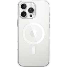 Apple  iPhone 16 Pro Clear Case with MagSafe