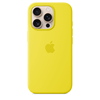 Apple iPhone 16 Pro Silicone Case with MagSafe Star Fruit (Seasonal)