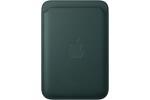 Apple iPhone FineWoven Wallet with MagSafe Dark Green