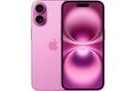 Apple iPhone 16 Plus 128GB (Pink) smartphone
