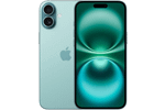 Apple iPhone 16 Plus 128GB (Teal) smartphone