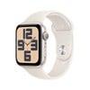 Apple Watch SE v3 GPS 40mm (Starlight ) pametni sat