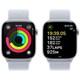 Apple Watch S10 GPS 46mm Silver Smartwatch