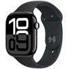 Apple Watch S10 GPS 46mm (Jet Black Alu) pametni sat