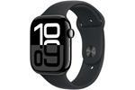 Apple Watch S10 GPS 46mm (Jet Black Alu) pametni sat
