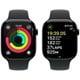 Apple Watch S10 GPS 46mm (Jet Black Alu) pametni sat