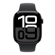 Apple Watch S10 GPS 46mm (Jet Black Alu) pametni sat