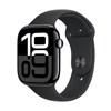 Apple Watch S10 GPS 46mm (Jet Black Alu) pametni sat