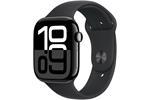 Apple Watch S10 GPS 46mm (Jet Black Alu) pametni sat