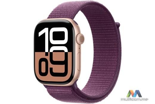 Apple Watch S10 GPS 46mm Rose Gold Smartwatch