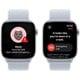 Apple Watch S10 GPS 42mm Silver Smartwatch