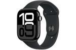 Apple Watch S10 GPS 42mm Jet Black